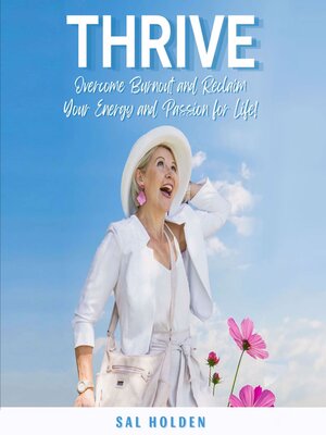 cover image of Thrive